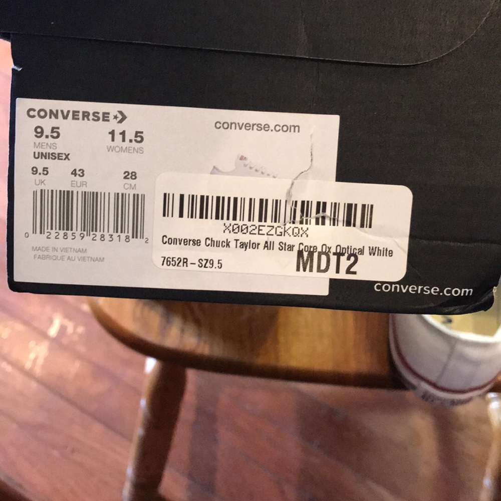 Converse - Picture 5 of 5